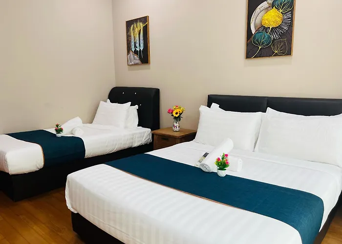 Soho Suites Klcc By Comfort Suites Kuala Lumpur