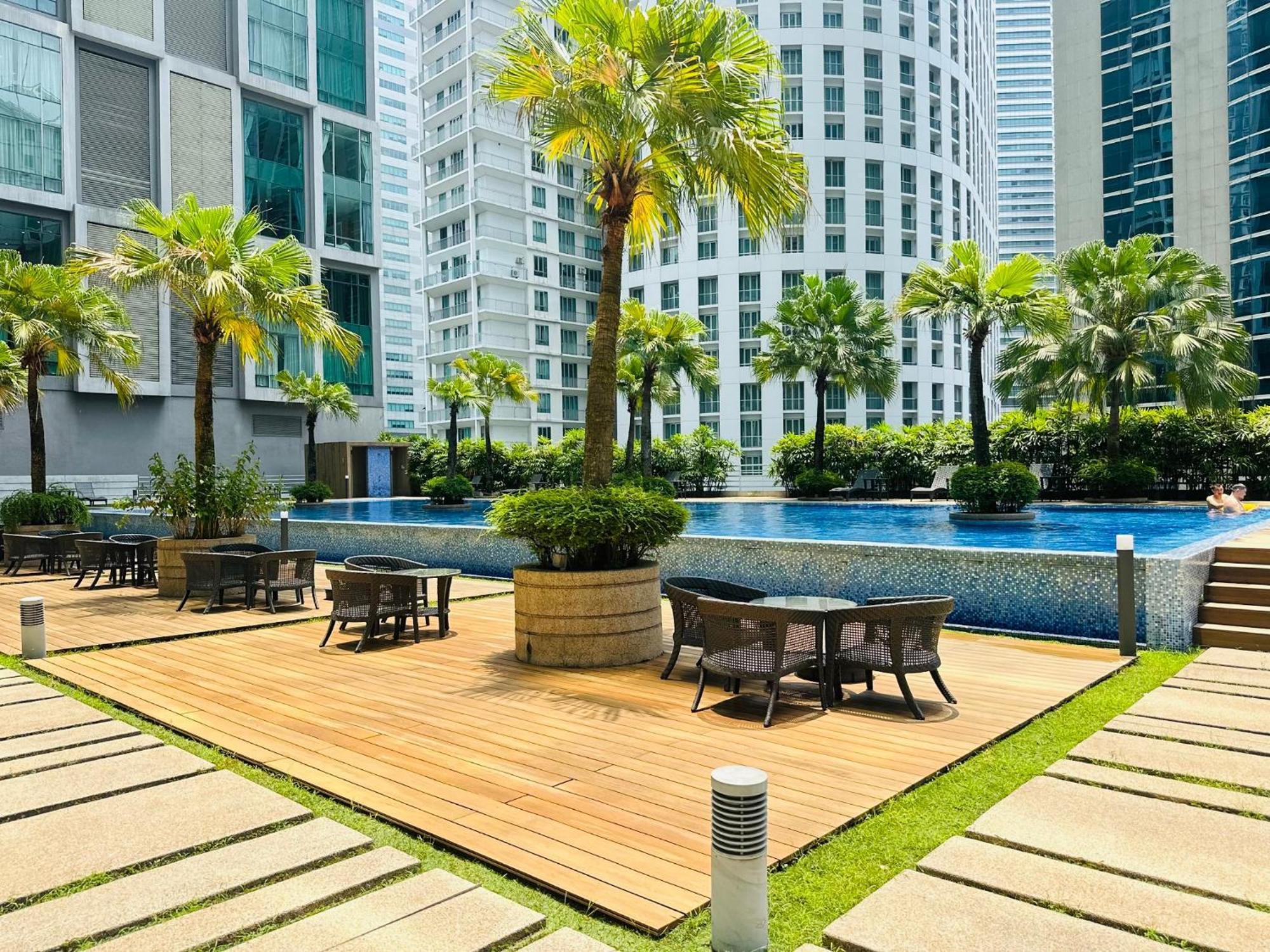 Apartment Soho Klcc By Comfort Kuala Lumpur