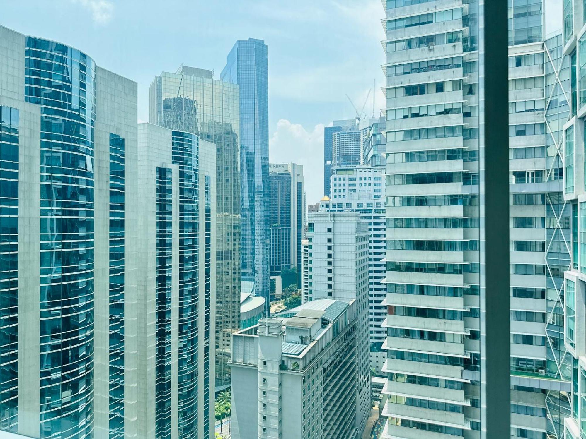 Apartment Soho Klcc By Comfort