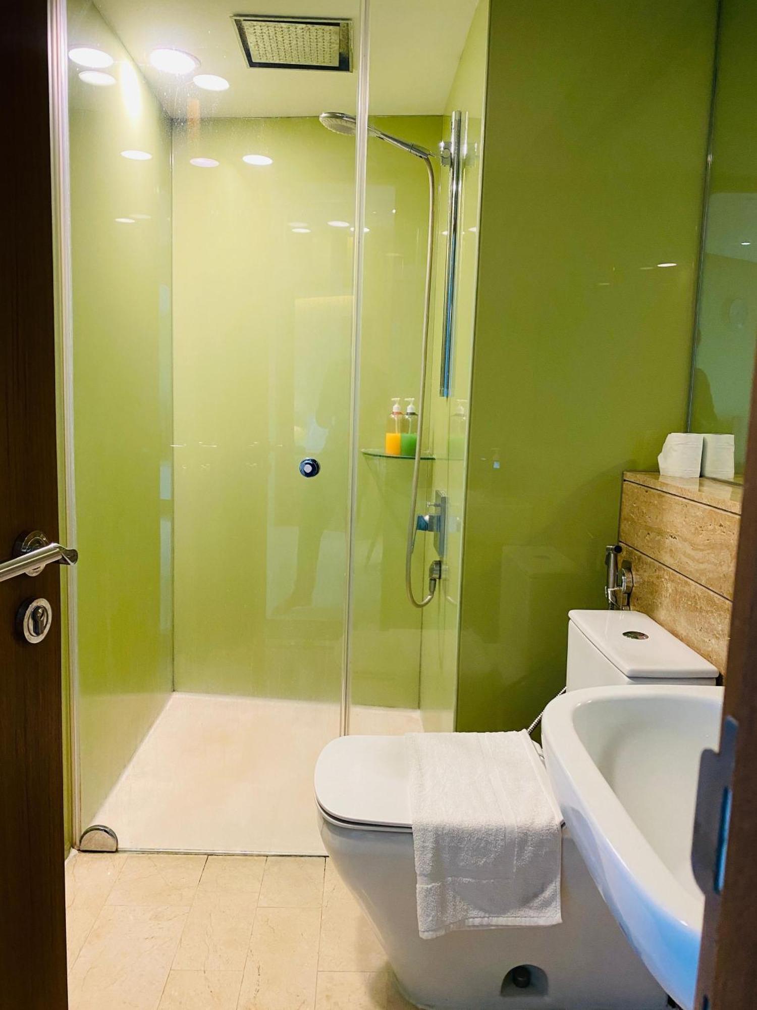 Soho Klcc By Comfort Apartment