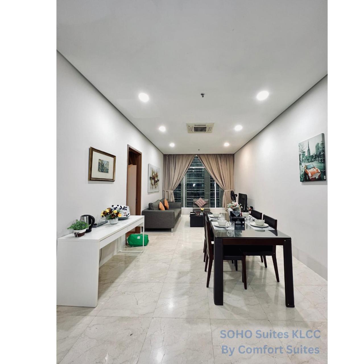 Apartment Soho Klcc By Comfort Kuala Lumpur