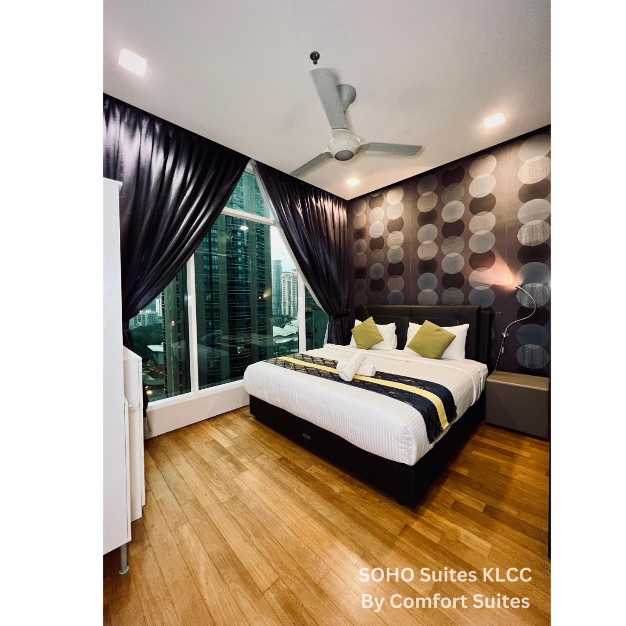 Apartment Soho Klcc By Comfort