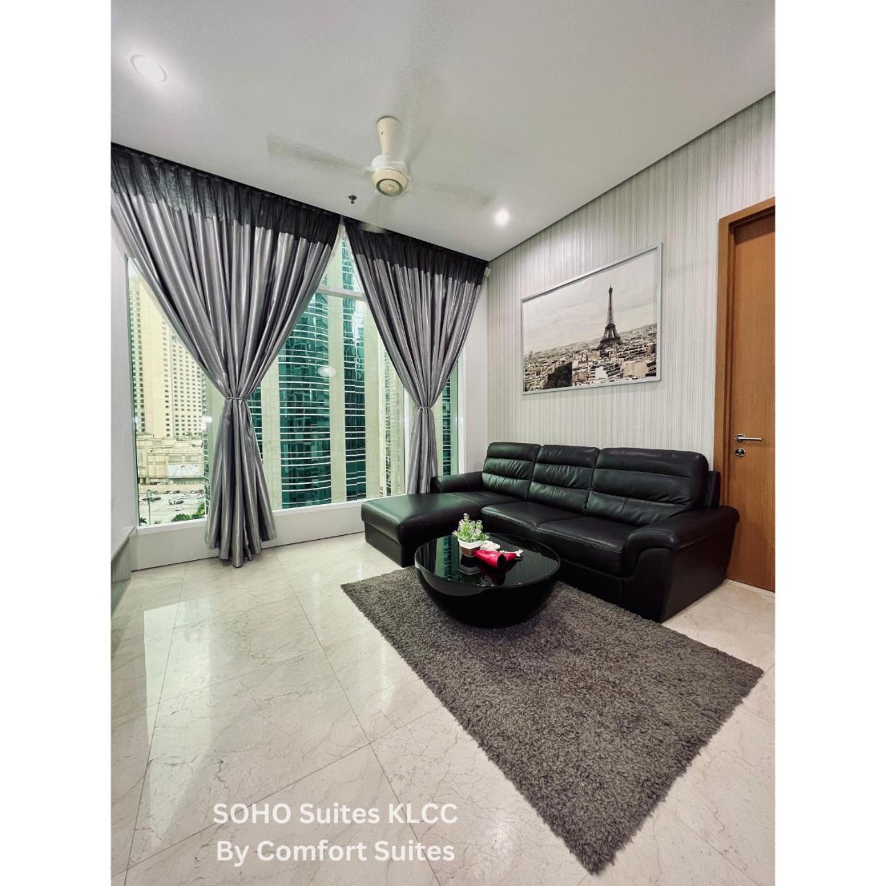 Soho Klcc By Comfort Apartment *