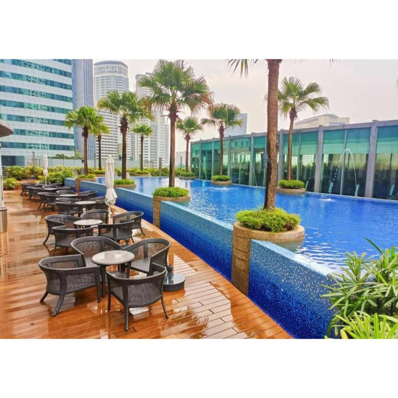Apartment Soho Klcc By Comfort *