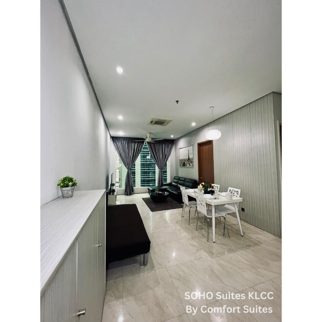 Apartment Soho Klcc By Comfort Kuala Lumpur