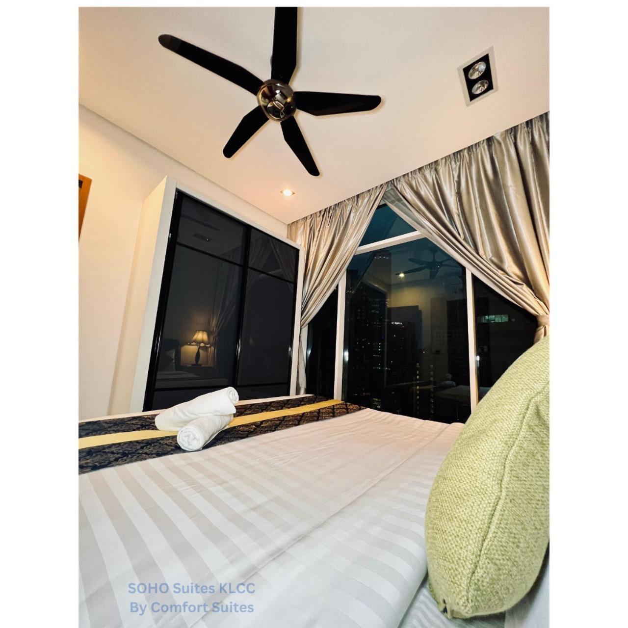 Apartment Soho Klcc By Comfort *
