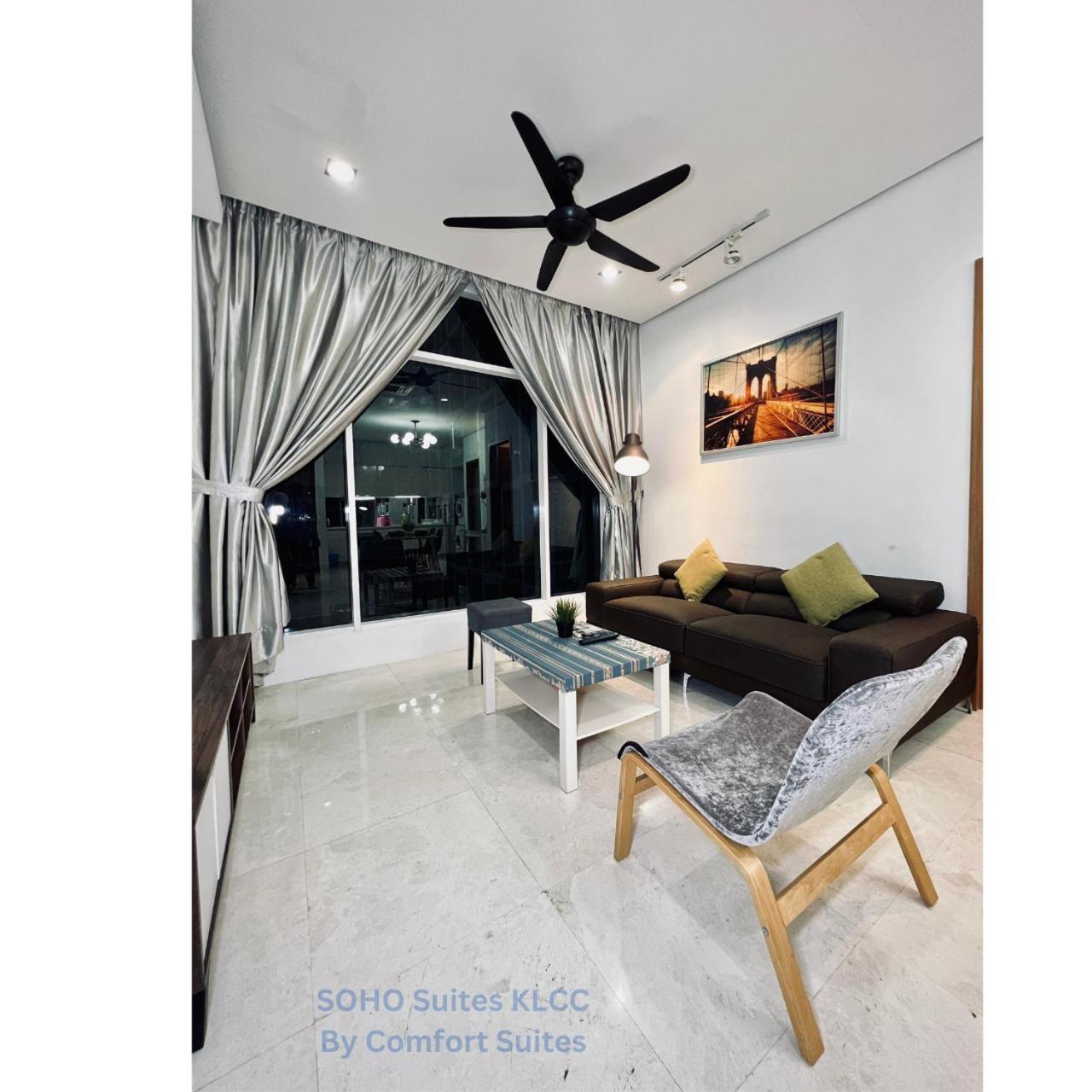 Apartment Soho Klcc By Comfort Kuala Lumpur