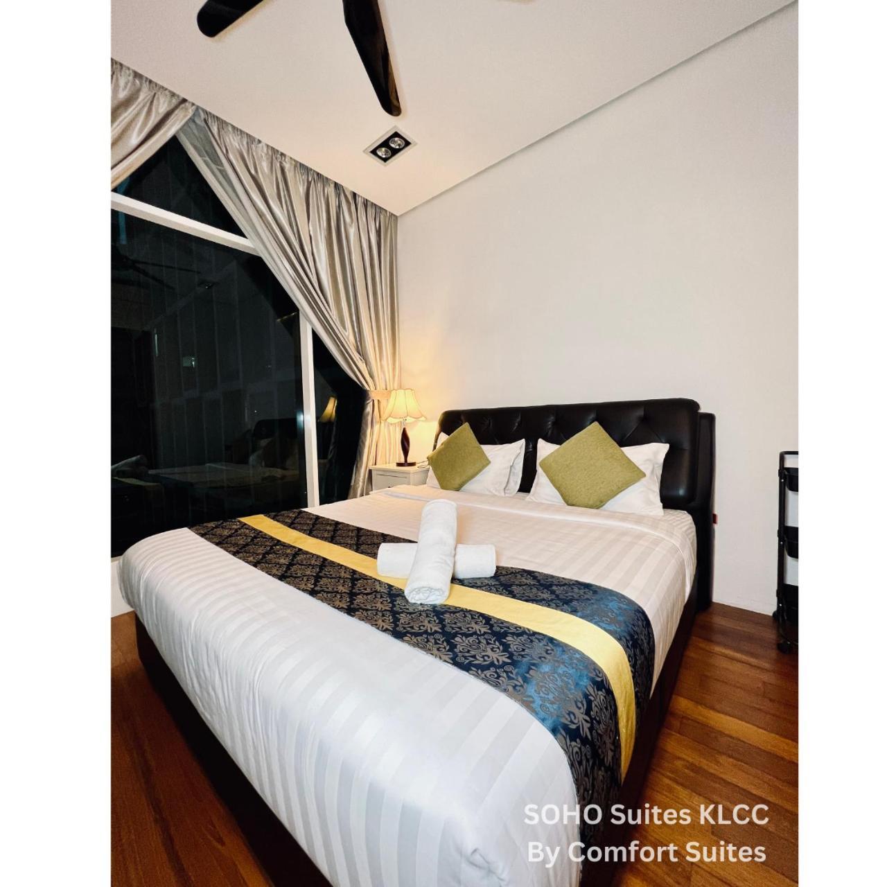 Apartment Soho Klcc By Comfort *