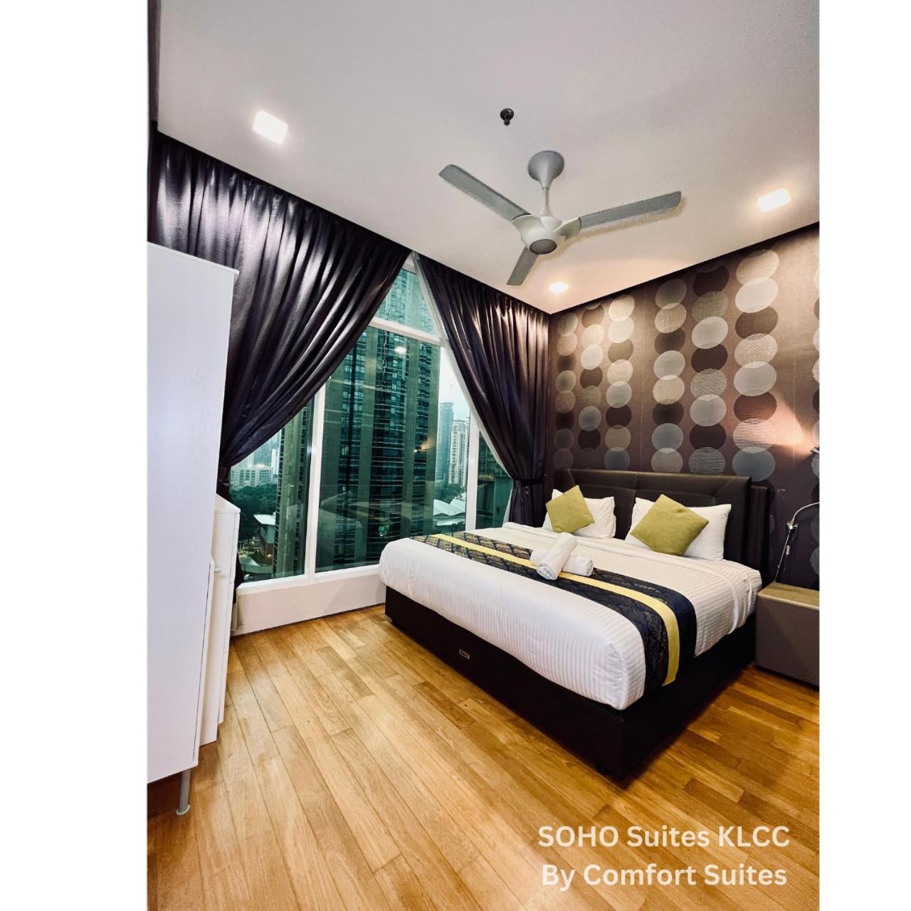 Soho Klcc By Comfort Apartment Kuala Lumpur