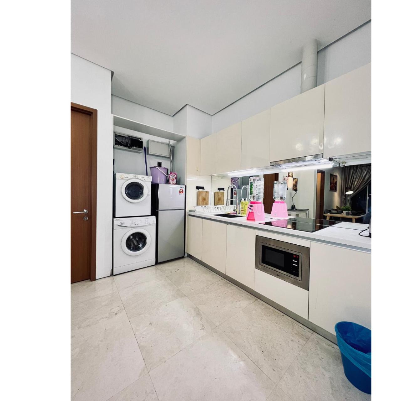 Apartment Soho Klcc By Comfort Kuala Lumpur