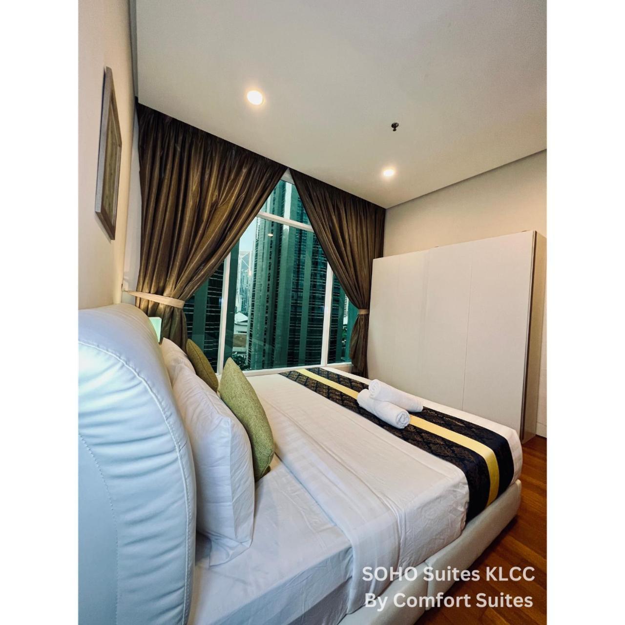 Apartment Soho Klcc By Comfort